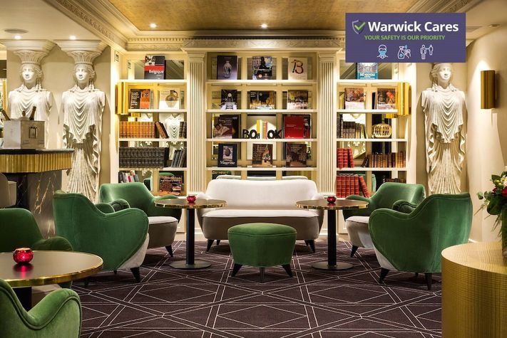 voir les prix pour Warwick Barsey Hotel