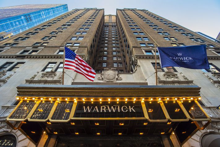 voir les prix pour Warwick New York Hotel