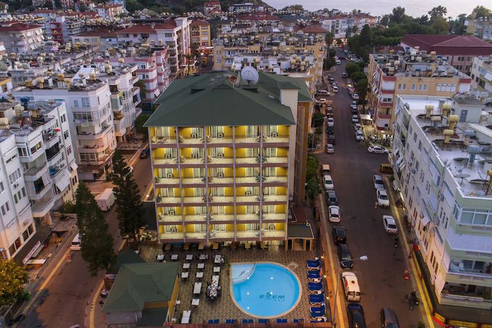 voir les prix pour Wasa Hotel