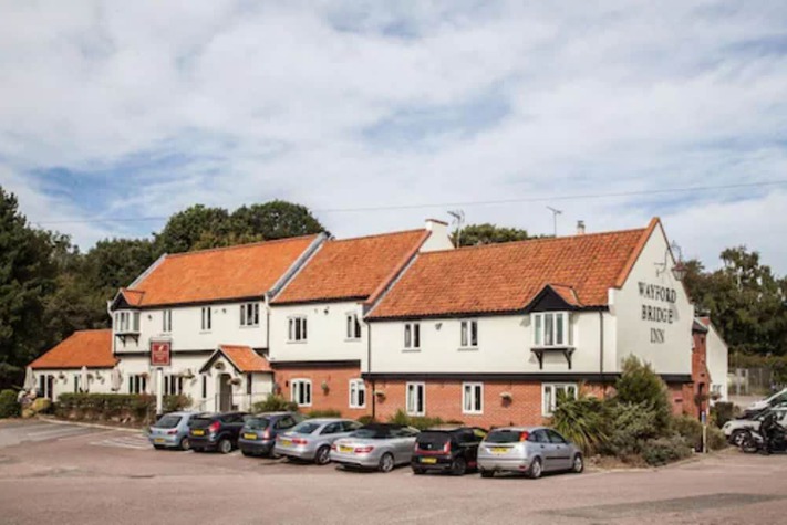 voir les prix pour Wayford Bridge Inn