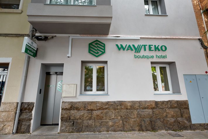 voir les prix pour Wayteko Boutique Hotel