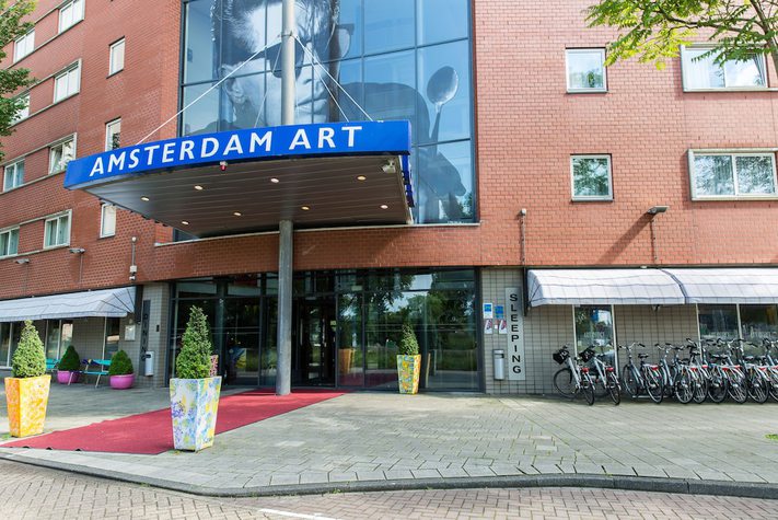 voir les prix pour Westcord Art Hotel Amsterdam 3