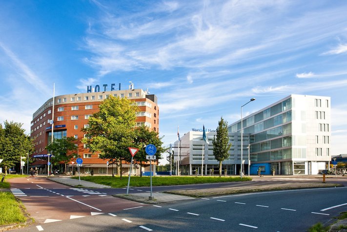 voir les prix pour Westcord Art Hotel Amsterdam 4