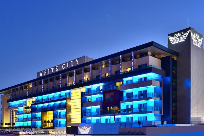 voir les prix pour White City Resort Hotel