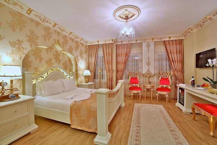 voir les prix pour White House Hotel Istanbul