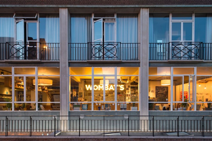 voir les prix pour Wombat's City Hostel London