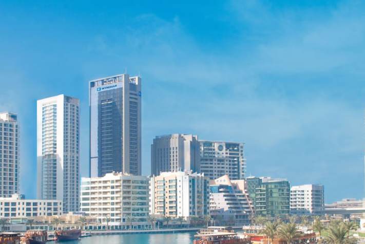 voir les prix pour Wyndham Dubai Marina