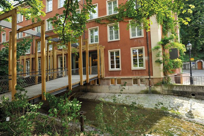 voir les prix pour Youth Hostel Basel