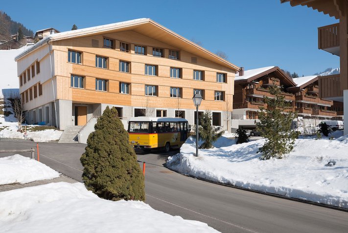 voir les prix pour Youth Hostel Gstaad Saanenland