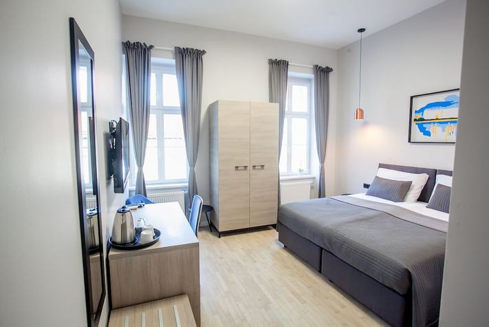 voir les prix pour Zagreb City Vibe Apartments & Rooms