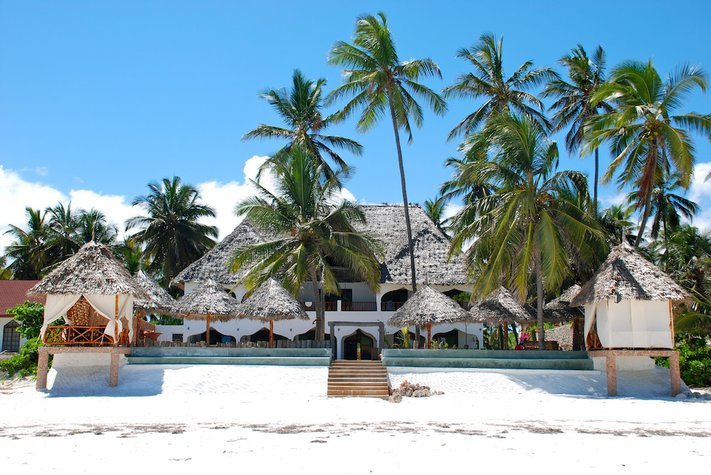 voir les prix pour Zanzibar House