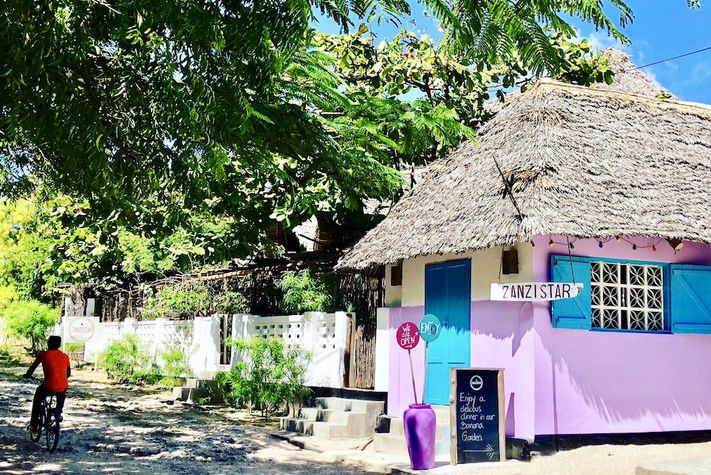 voir les prix pour Zanzistar Lodge