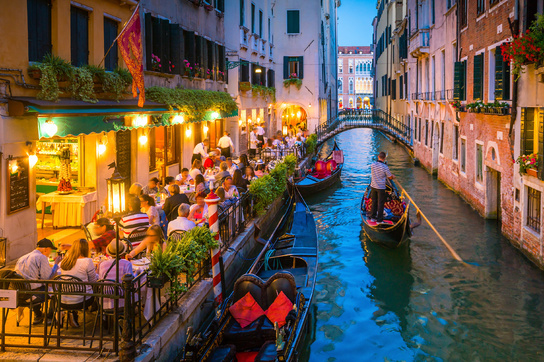 Week-ends à Venise