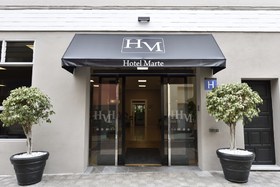 Image de Hôtel Marte
