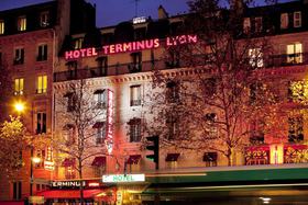Image de Hôtel Terminus Lyon