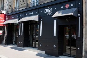Image de Hôtel Eiffel Seine