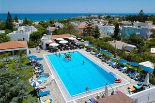 Voir les prix pour Hôtel smartline Kyknos Beach