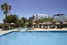 Image de Hôtel select 9 Muses Santorini Resort