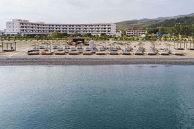 Image de The Mitsis Ramira Beach Hotel