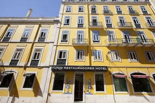 Voir les prix pour Hôtel Turim Restauradores (ex Suisso Atlântico)