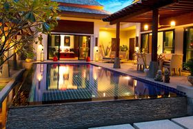 Image de The Bell Pool Villa Resort
