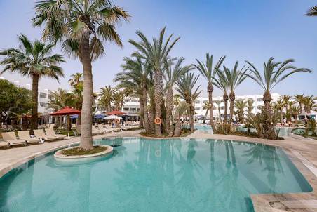 Voir les prix pour Club Marmara Palm Beach Djerba