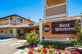 Image de BEST WESTERN PLUS Sonoma Valley Inn & Krug Event Center