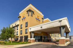 Image de Comfort Suites