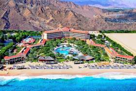 Image de Fujairah Rotana Resort & Spa - Al Aqah