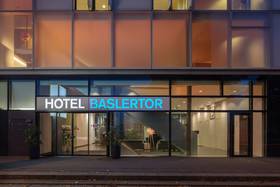 Image de Baslertor Swiss Q Hotel