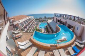 Image de Galini Sea View Hotel