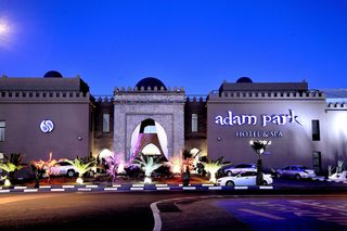 Voir les prix pour Adam Park Marrakech Hôtel & Spa