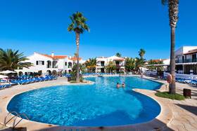 Image de Club Marmara Oasis Menorca