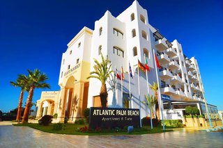 Voir les prix pour Atlantic Palm Beach Appart Hotel