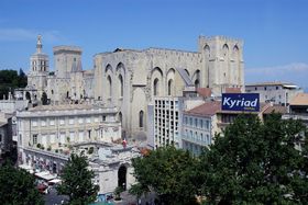 Image de Kyriad Avignon Palais Des Papes