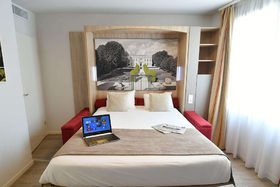 Image de Appart-Hôtel Mer & Golf City Bordeaux Bassin