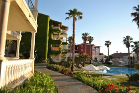 Image de Aparthotel HG Jardin de Menorca