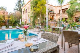Image de Hivernage Secret Suites & Garden