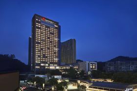 Image de Zhuhai Marriott Hotel