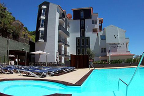 Image de Santa Cruz Village Hotel 4*