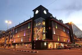 Image de The Brunei Hotel