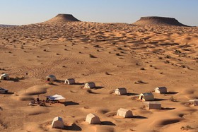 Image de Saharansky Luxury Camp