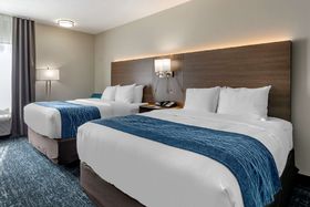 Image de Comfort Inn & Suites Troutville - Roanoke North / Daleville