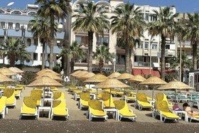 Image de Candan Beach Hotel