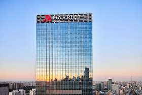Image de Shenyang Marriott Hotel