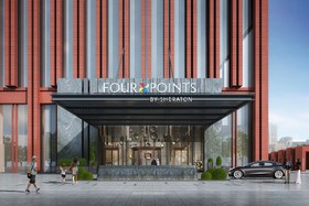 Image de Four Points By Sheraton Tianjin National Convention And Exhibition Center