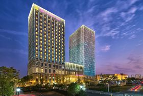 Image de Crowne Plaza Wuhan Development Zone, an IHG Hotel