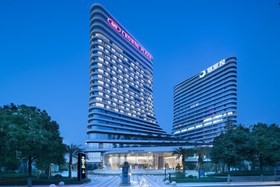 Image de Crowne Plaza Wuhan Optics Valley, an IHG Hotel
