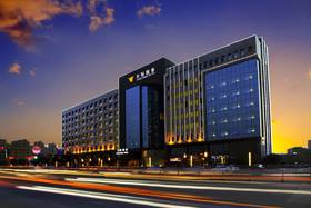 Image de Wuhan Tianchimel Hotel