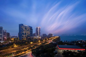 Image de DoubleTree by Hilton Hotel Xiamen - Wuyuan Bay